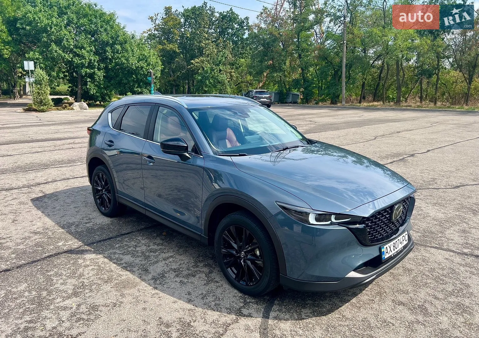 2023 Mazda CX-5 - фото 1