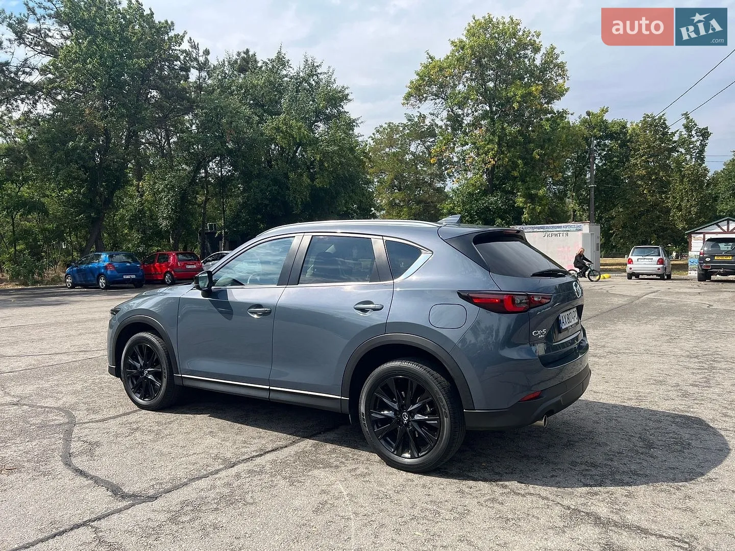 2023 Mazda CX-5 - мініатюра 5