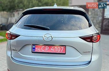 Внедорожник / Кроссовер Mazda CX-5 2021 в Львове