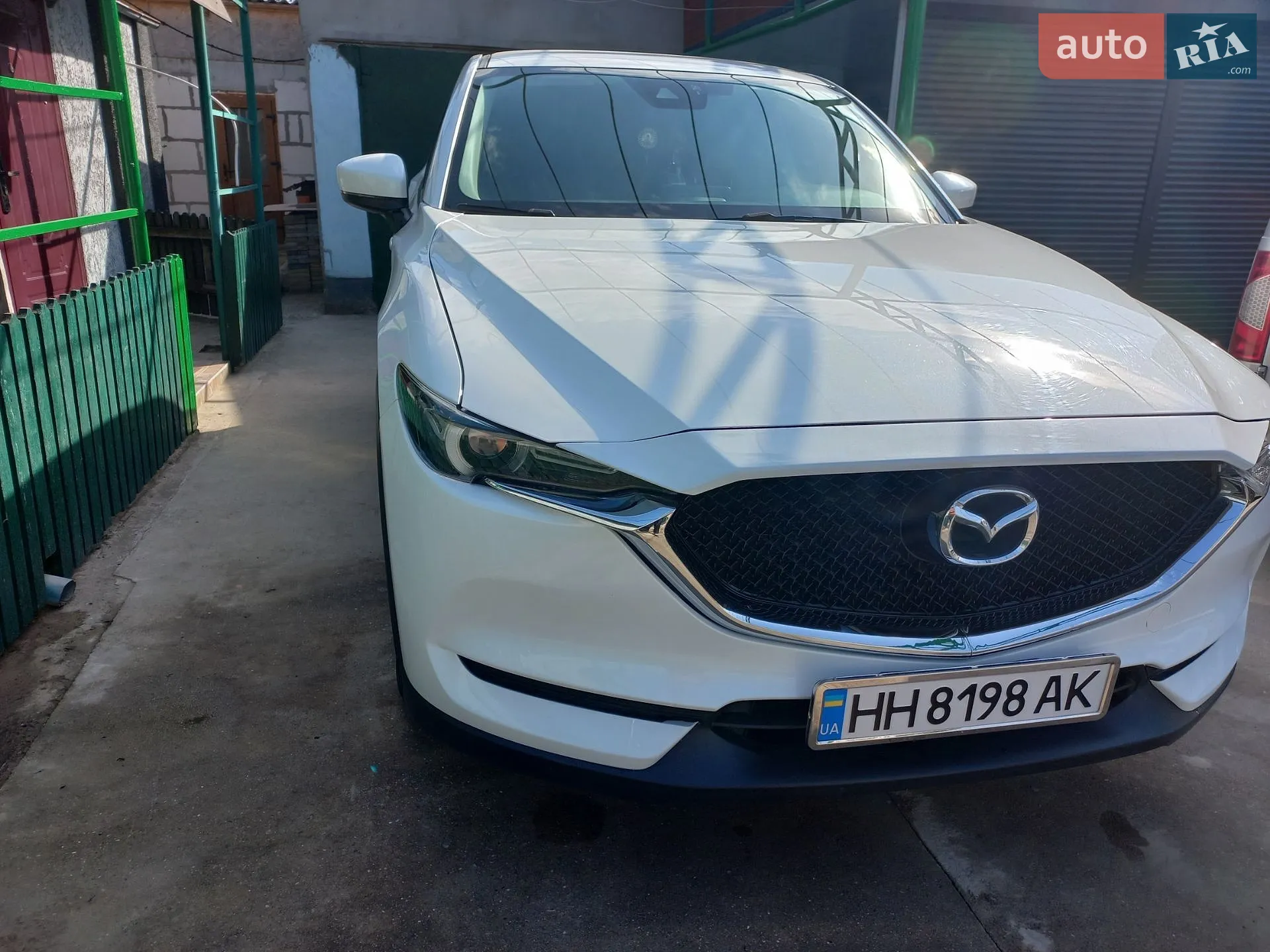 2017 Mazda CX-5 - фото 1