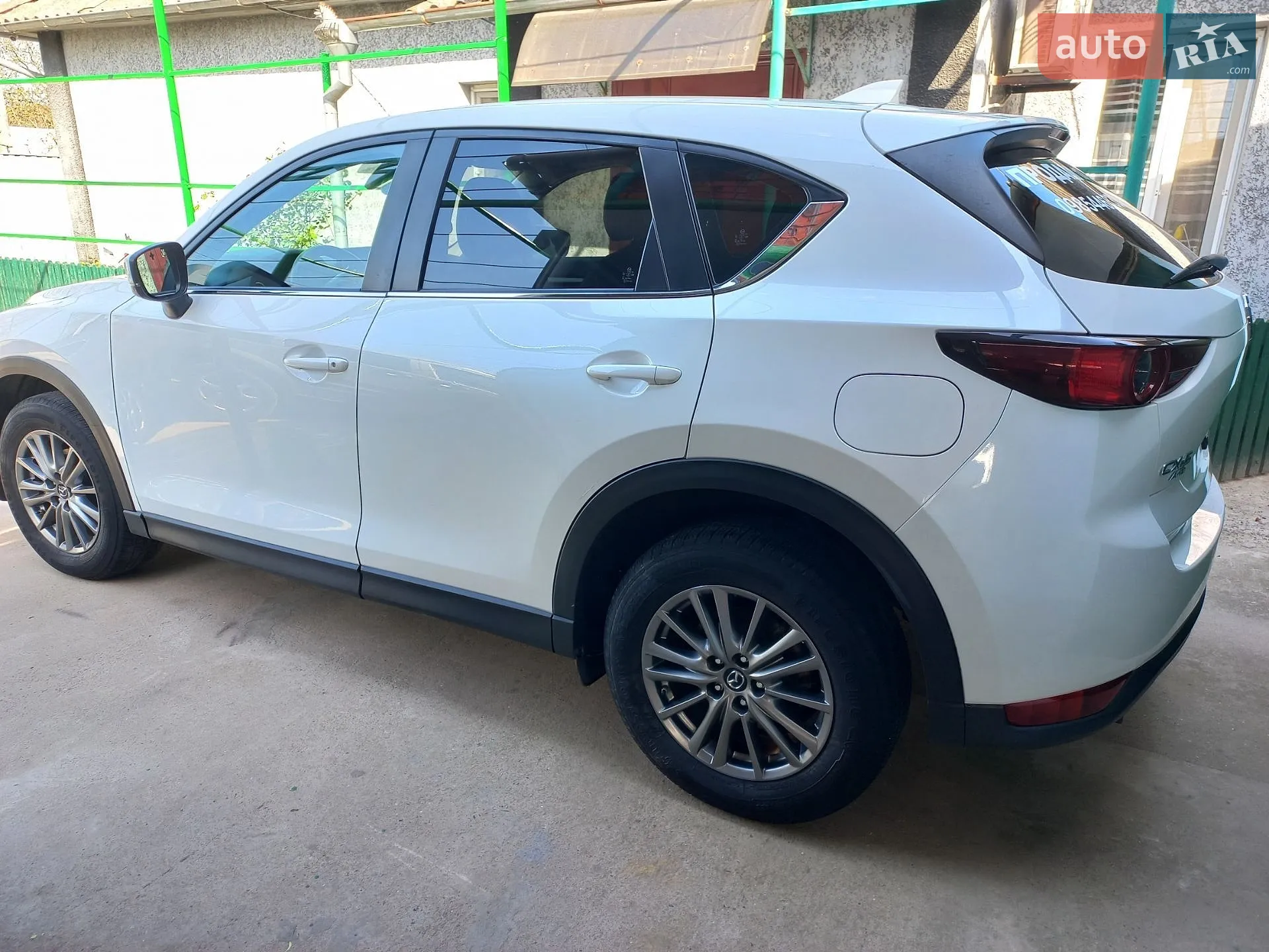 2017 Mazda CX-5 - мініатюра 7
