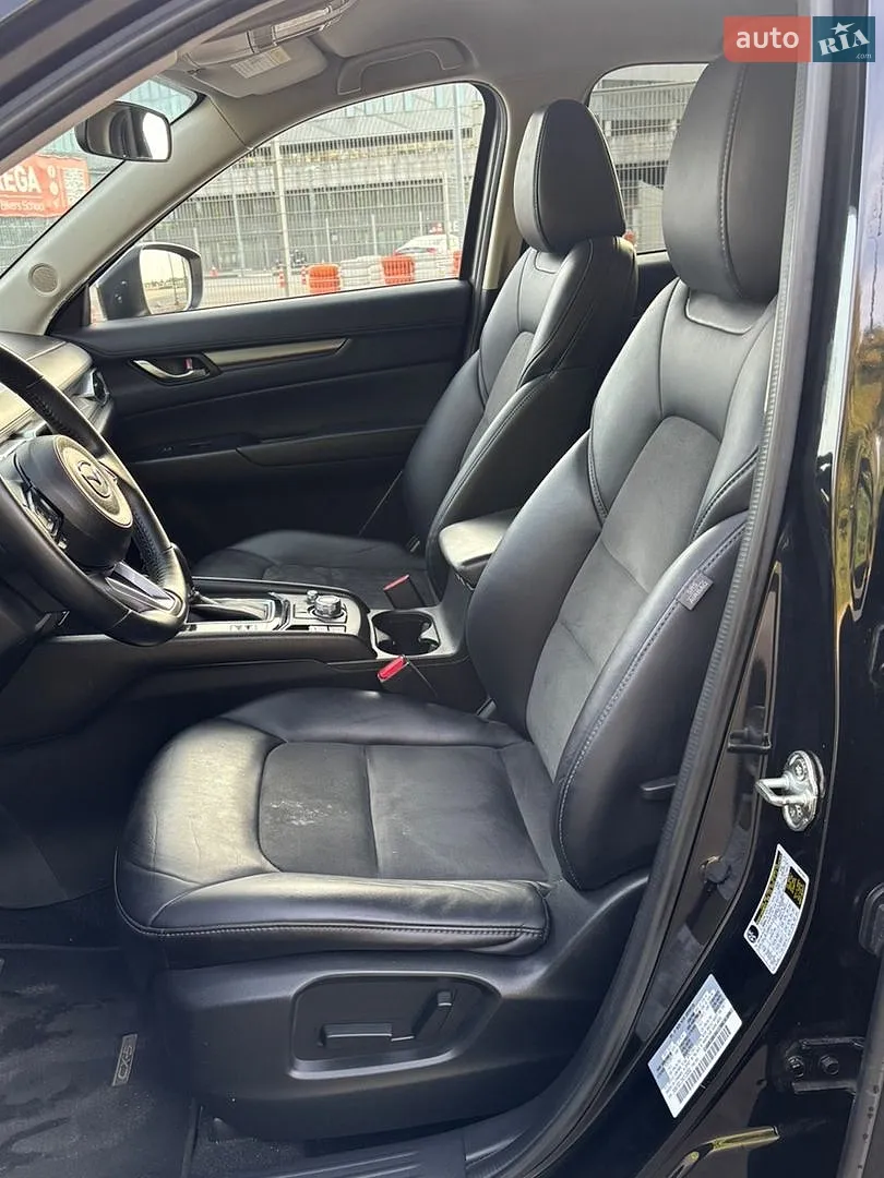 2017 Mazda CX-5 - мініатюра 9