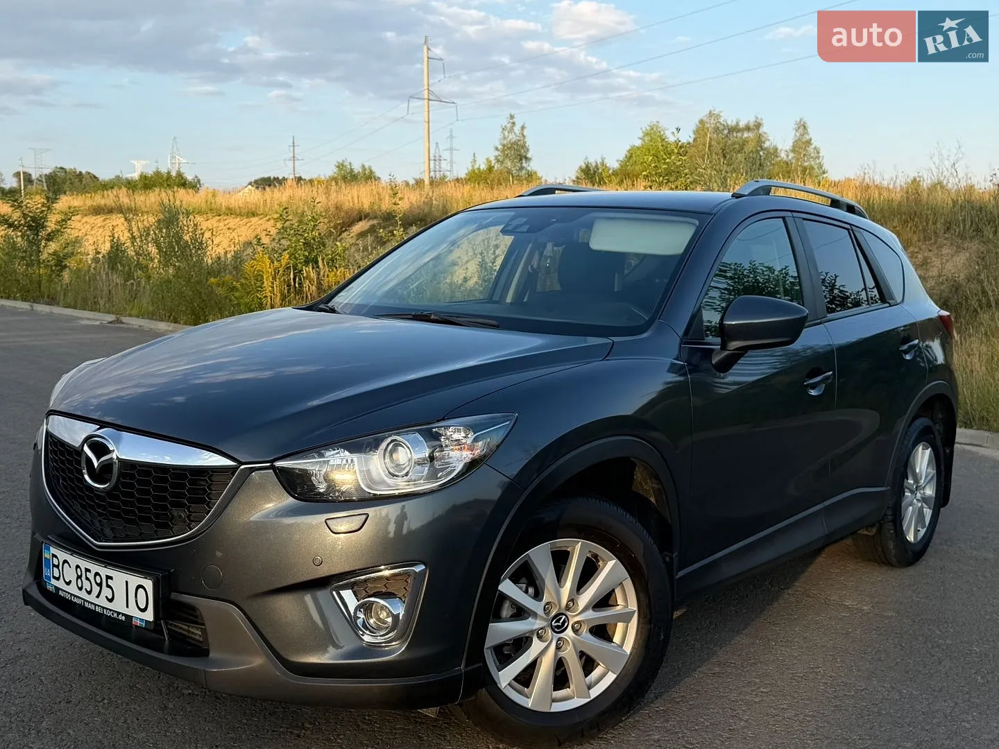 2012 Mazda CX-5 - мініатюра 4