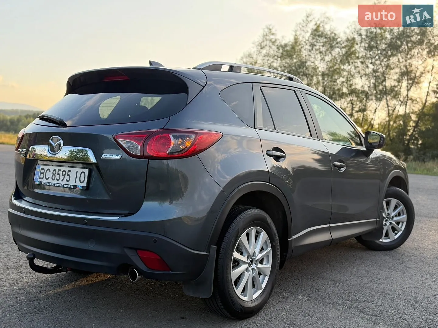 2012 Mazda CX-5 - мініатюра 15