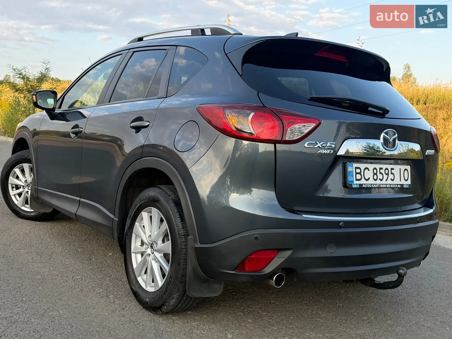 2012 Mazda CX-5 - мініатюра 19