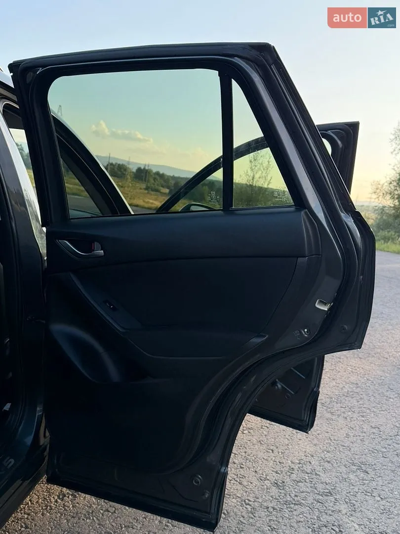 2012 Mazda CX-5 - мініатюра 36