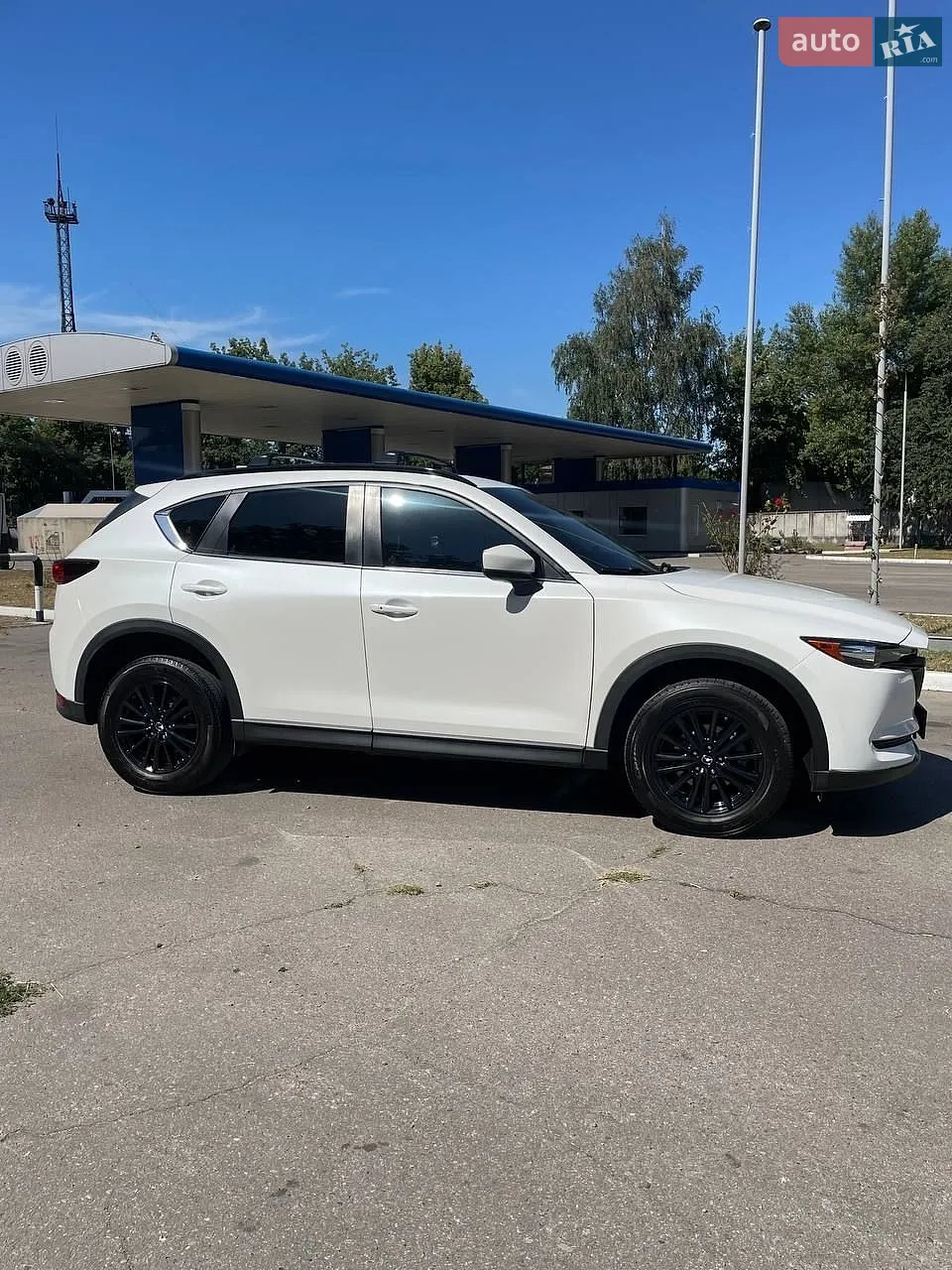 2020 Mazda CX-5 - мініатюра 4