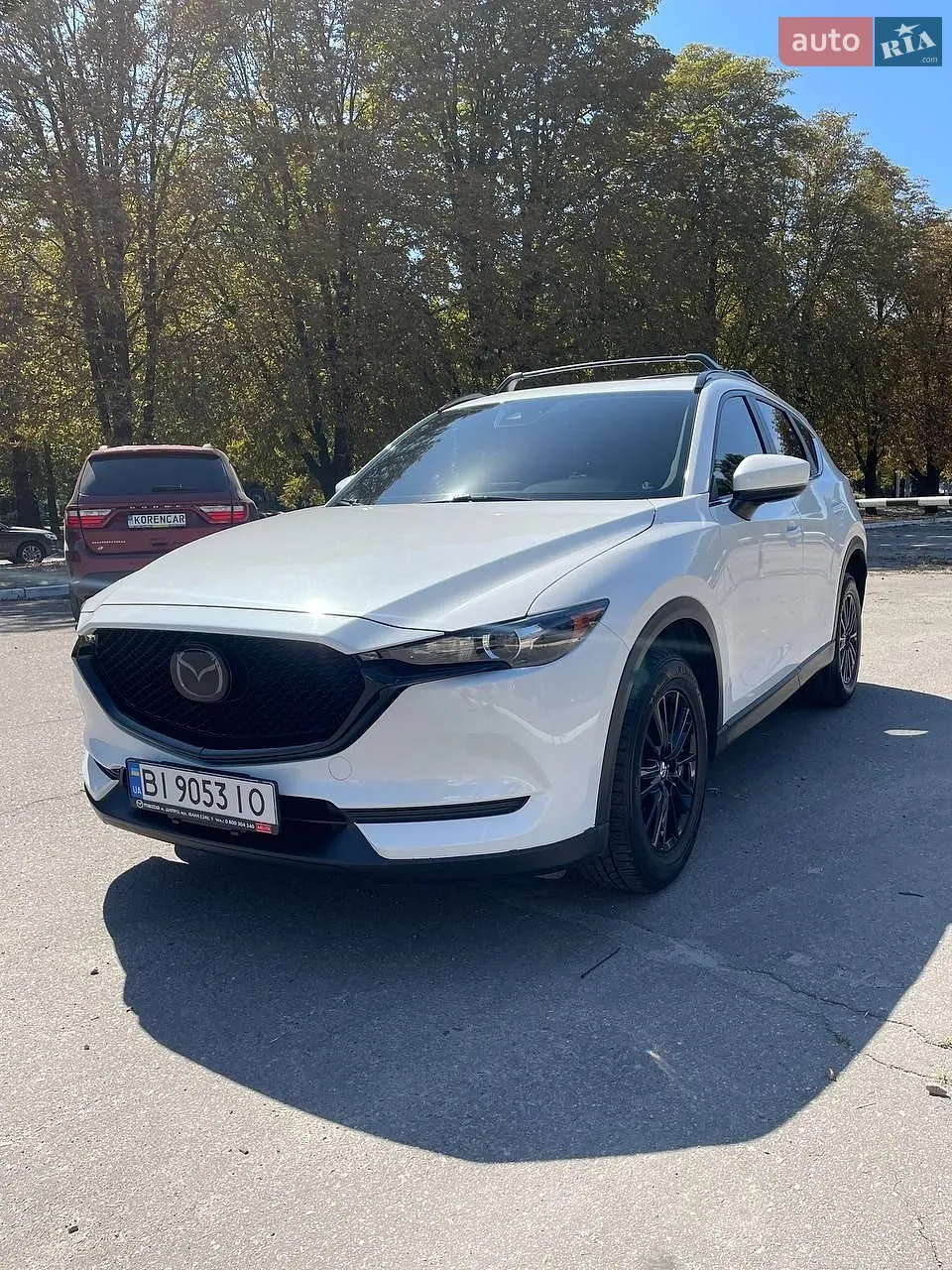 2020 Mazda CX-5 - мініатюра 3