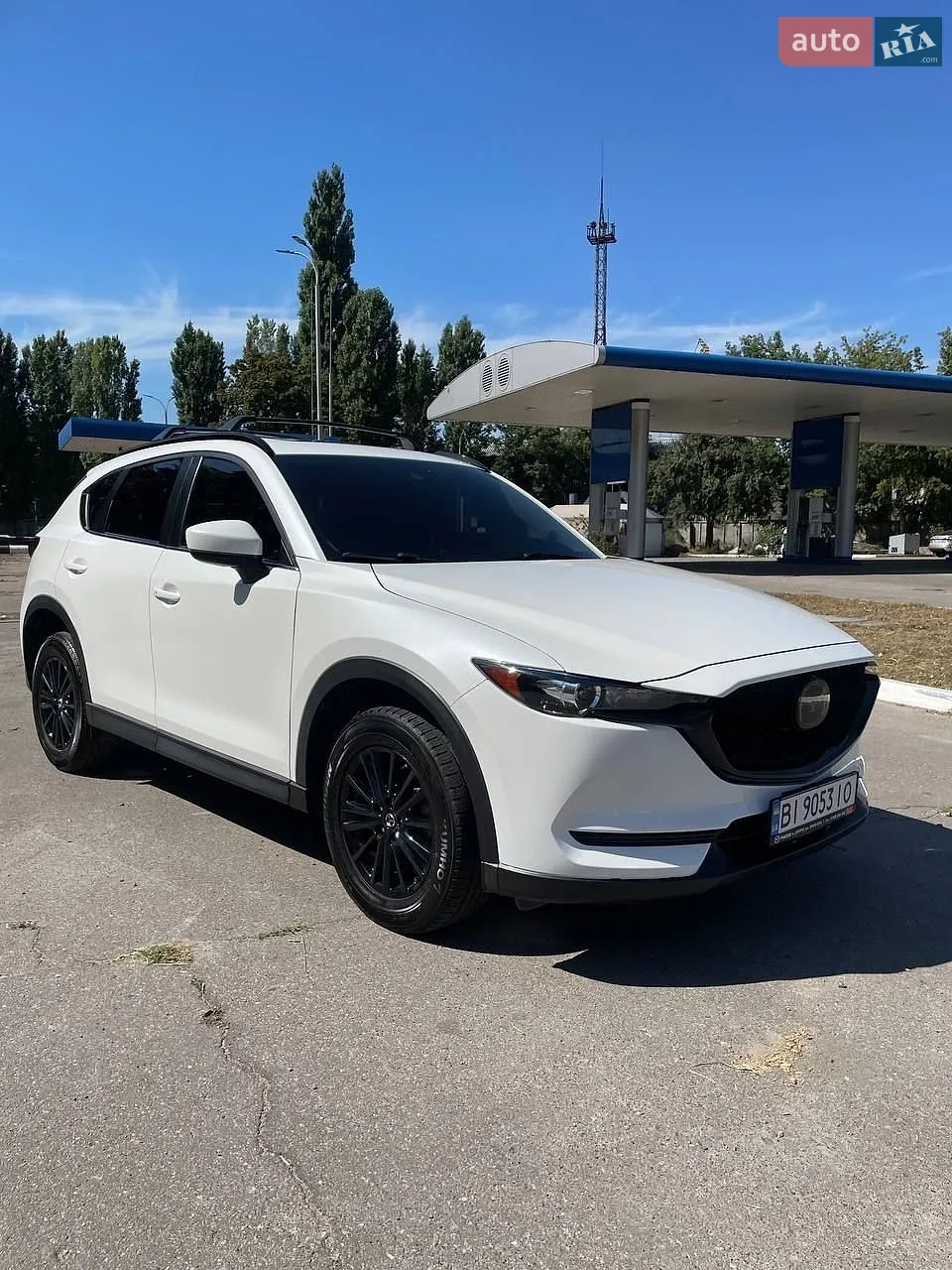 2020 Mazda CX-5 - мініатюра 25