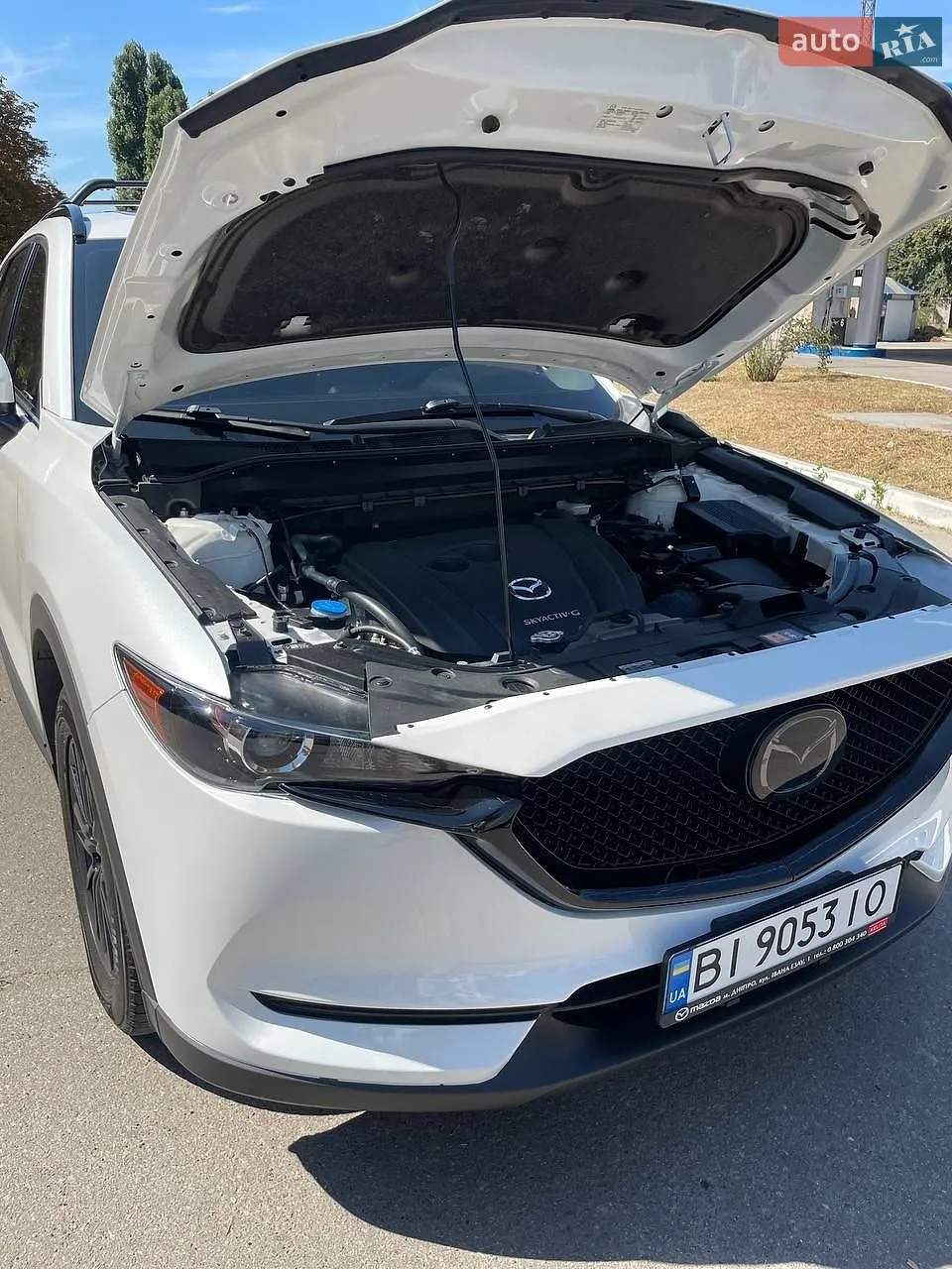 2020 Mazda CX-5 - мініатюра 29