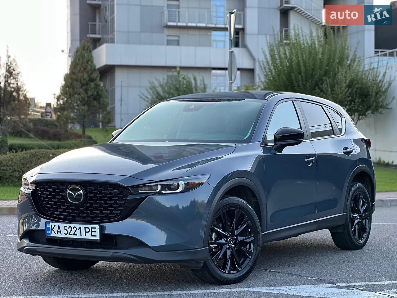 2021 Mazda CX-5 - мініатюра 20