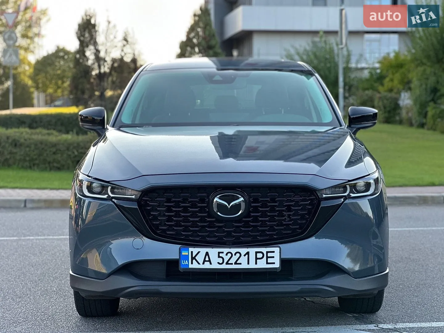 2022 Mazda CX-5 - мініатюра 5
