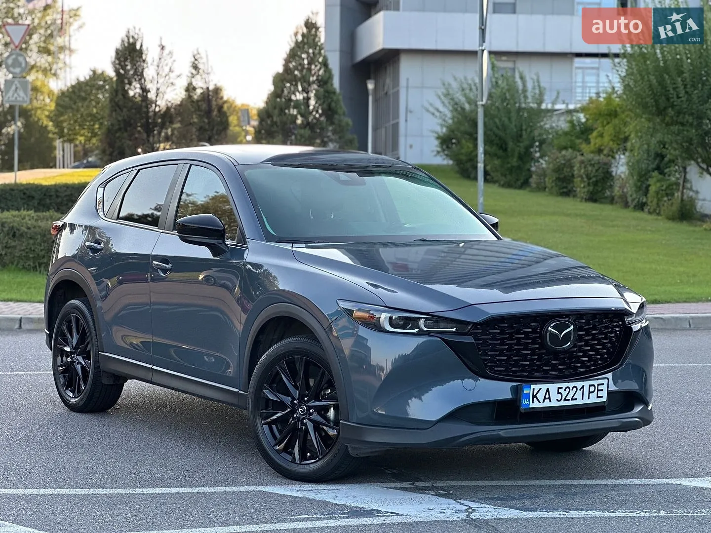 2022 Mazda CX-5 - мініатюра 10