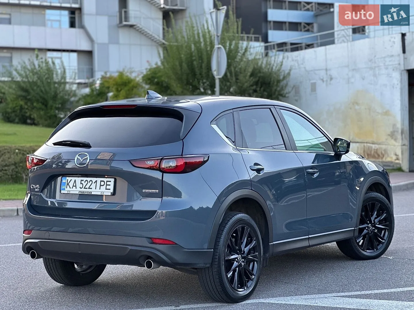 2022 Mazda CX-5 - мініатюра 15