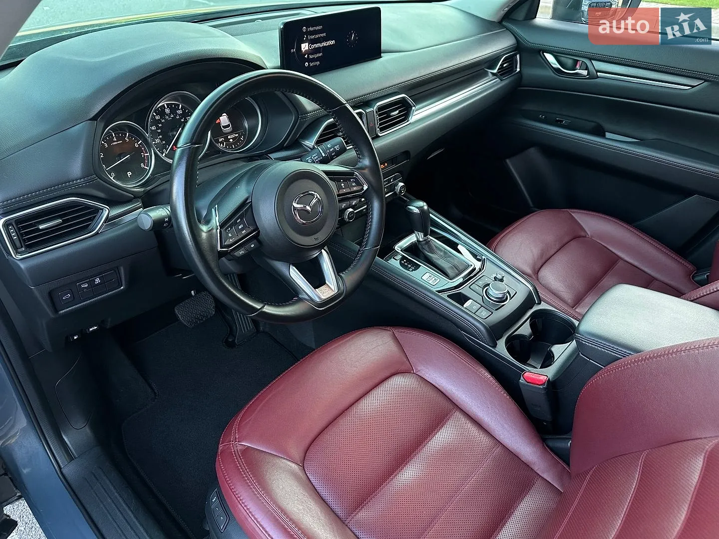 2022 Mazda CX-5 - мініатюра 26
