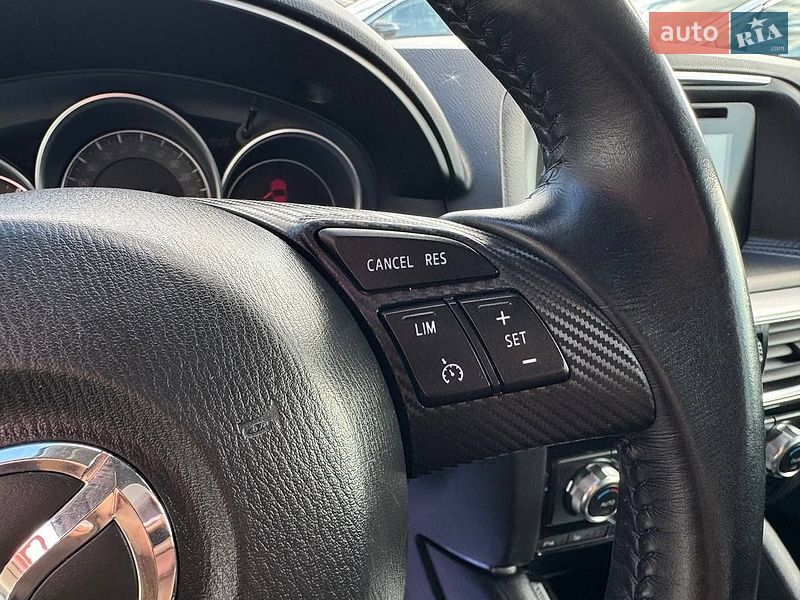 Внедорожник / Кроссовер Mazda CX-5 2015 в Виннице