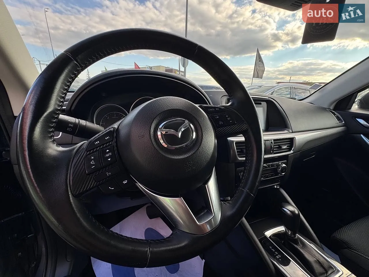 2015 Mazda CX-5 - мініатюра 31