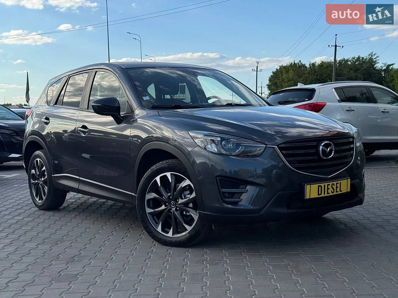 2015 Mazda CX-5 - мініатюра 5