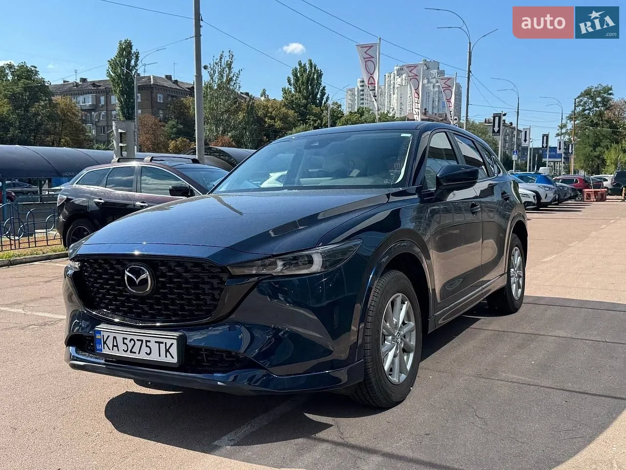 2025 Mazda CX-5 - мініатюра 2