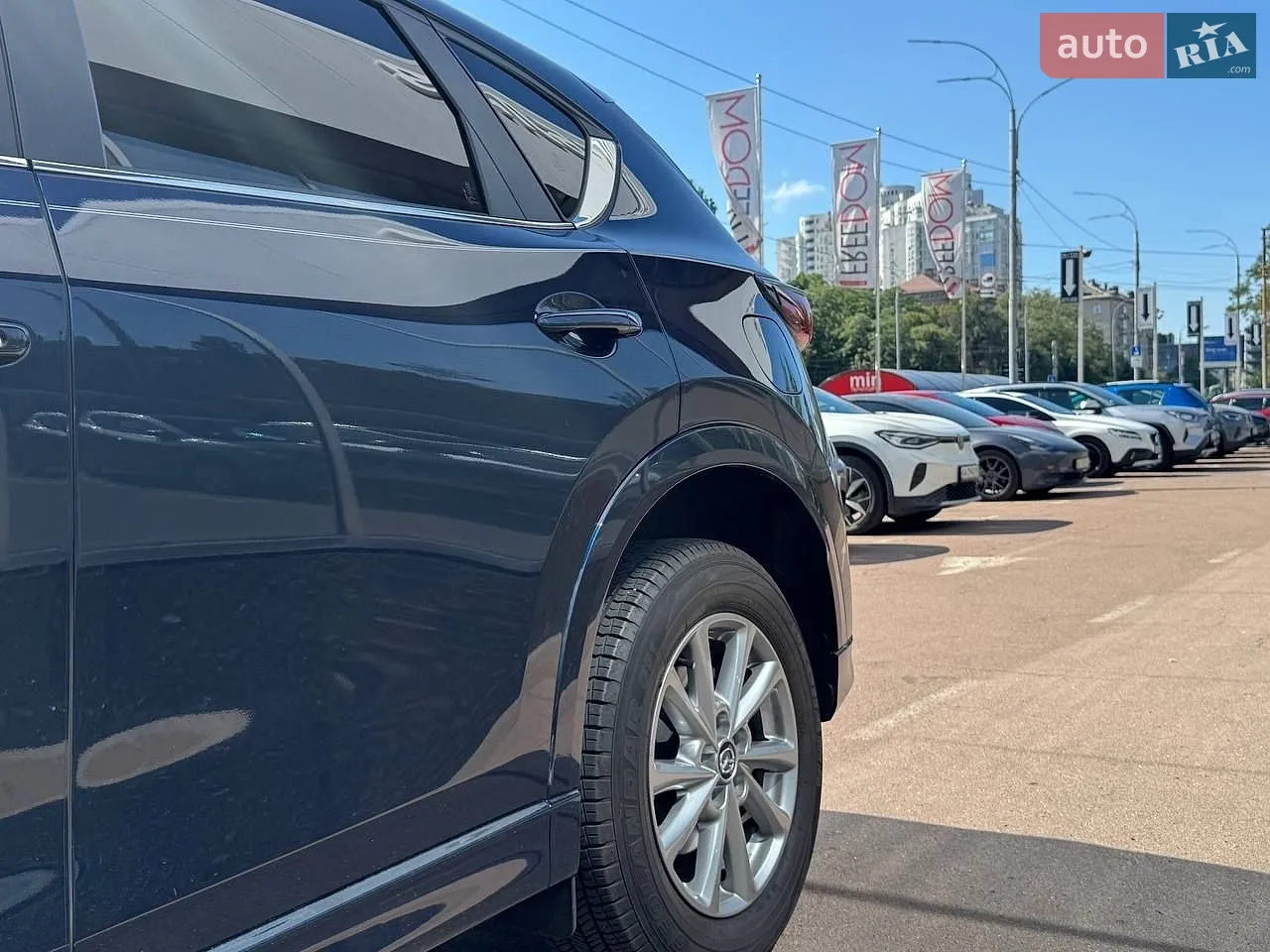 2025 Mazda CX-5 - мініатюра 13