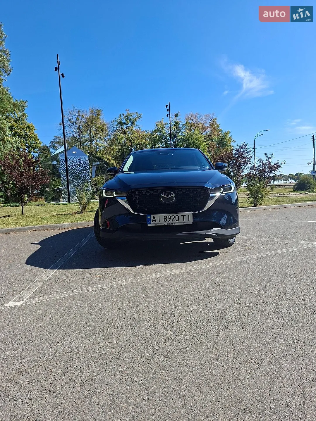 2021 Mazda CX-5 - фото 1