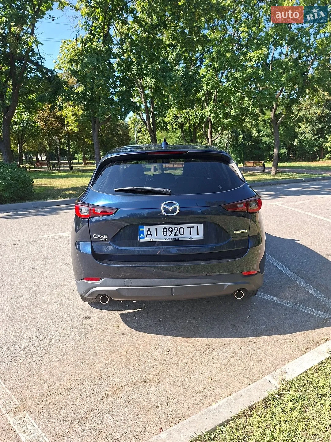 2021 Mazda CX-5 - мініатюра 8