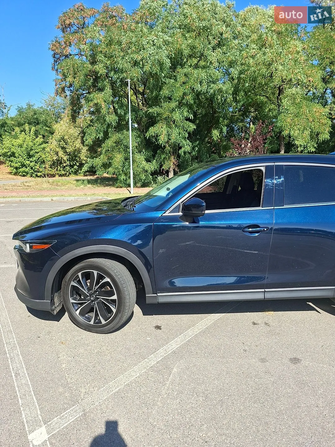 2021 Mazda CX-5 - мініатюра 12