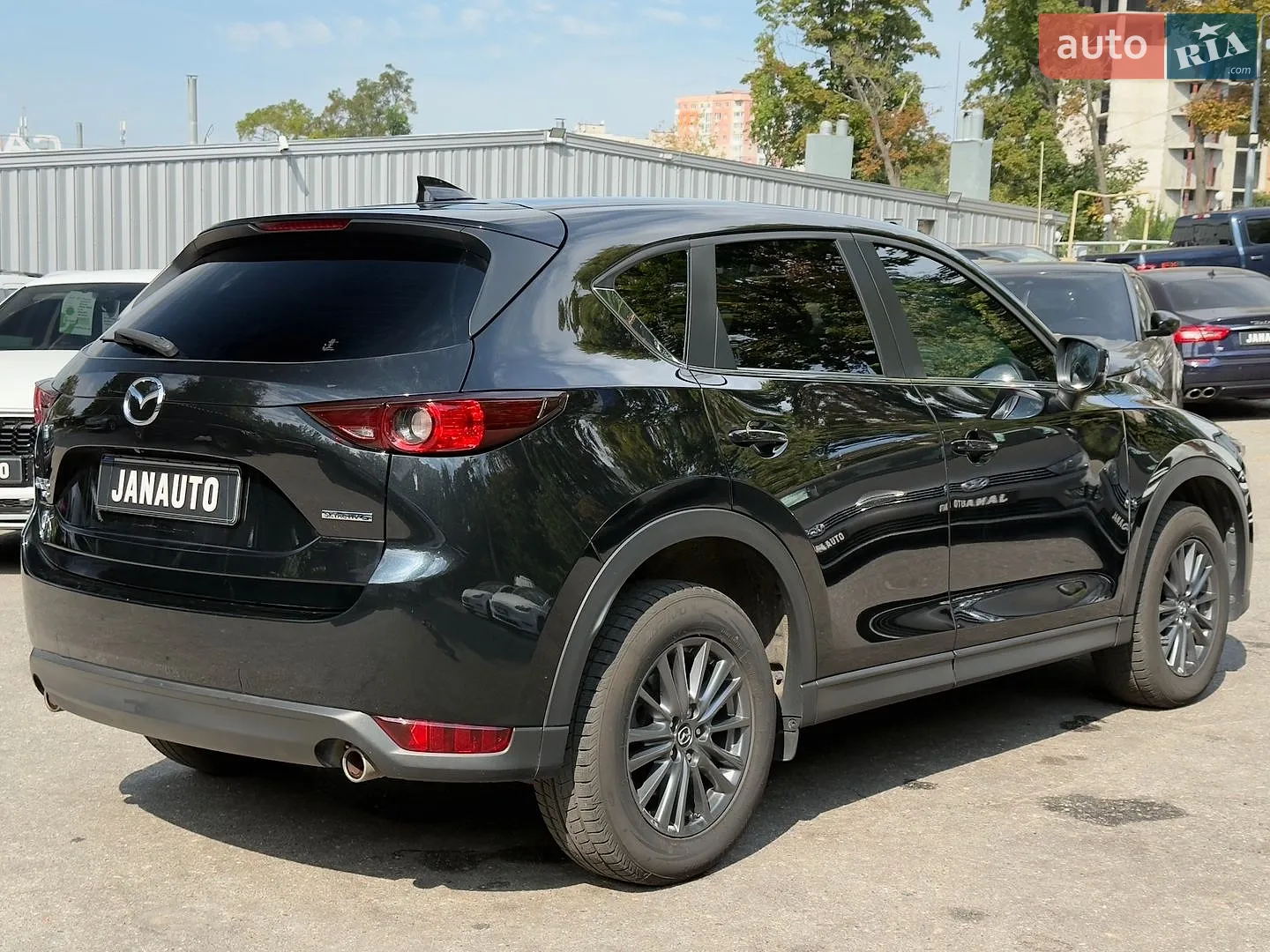 2020 Mazda CX-5 - мініатюра 2