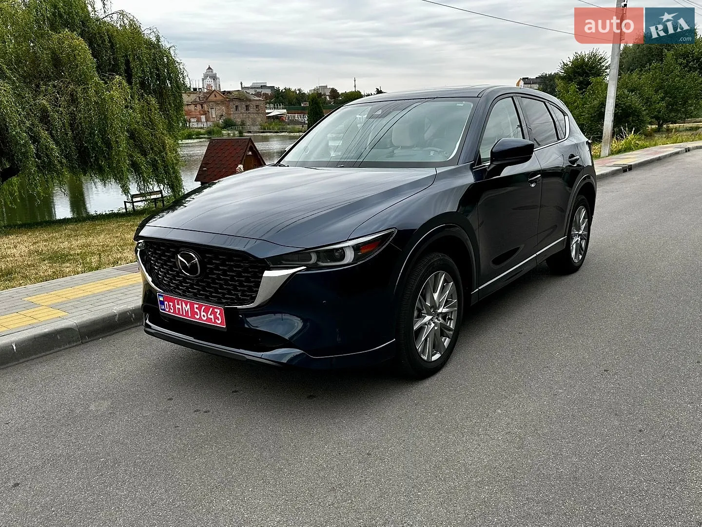 2024 Mazda CX-5 - мініатюра 7