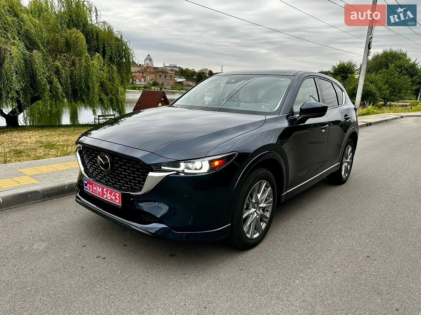 2024 Mazda CX-5 - мініатюра 10