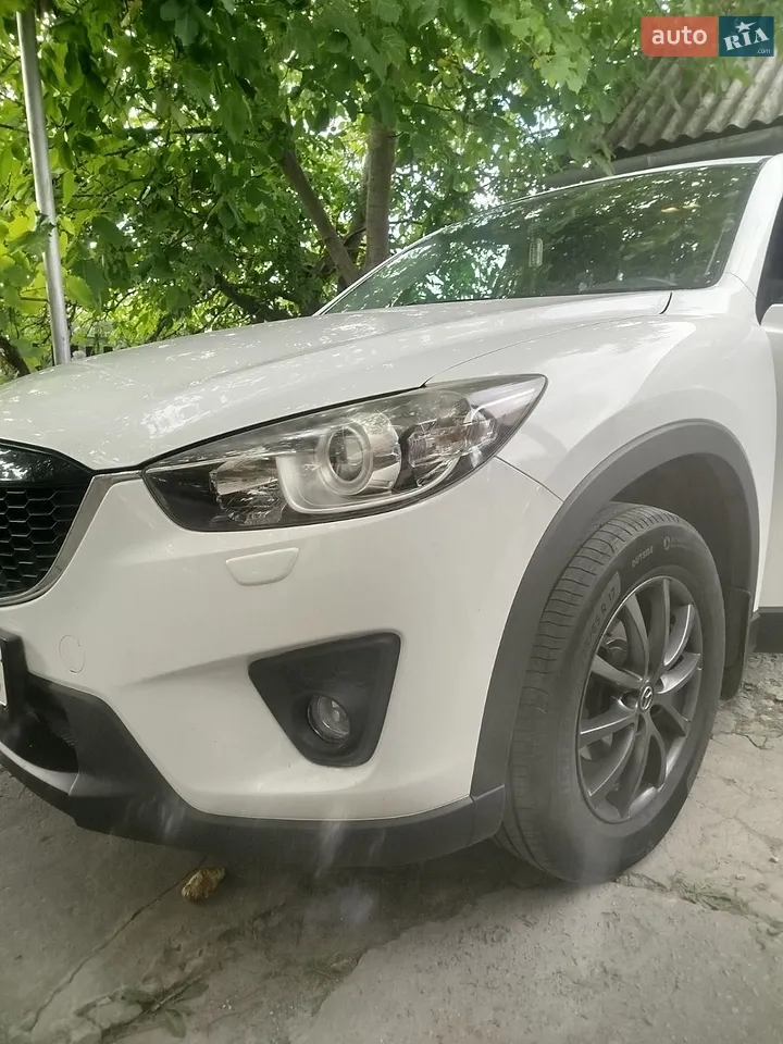 2014 Mazda CX-5 - мініатюра 15