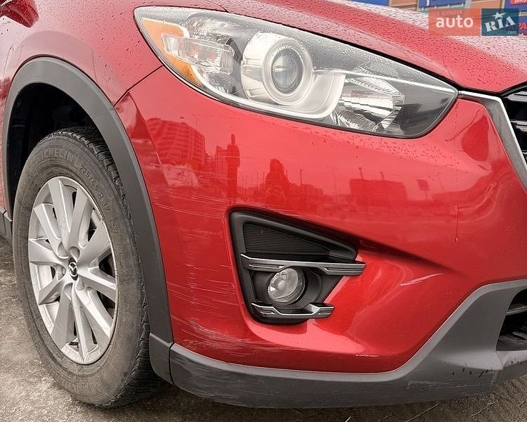 Внедорожник / Кроссовер Mazda CX-5 2016 в Львове