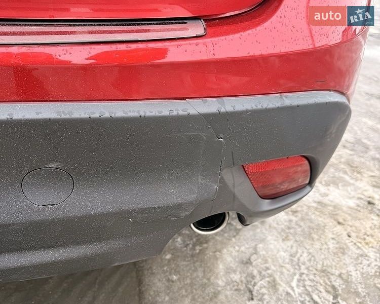 Внедорожник / Кроссовер Mazda CX-5 2016 в Львове