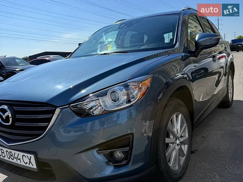 Mazda CX-5 2014