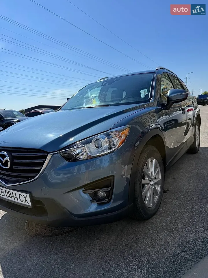 2014 Mazda CX-5 - мініатюра 19