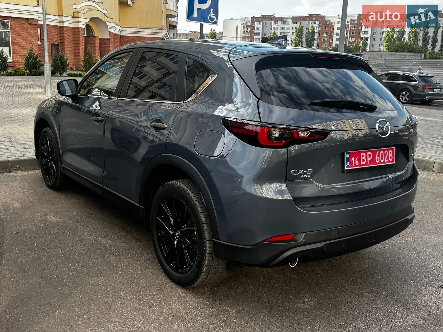 2023 Mazda CX-5 - мініатюра 5