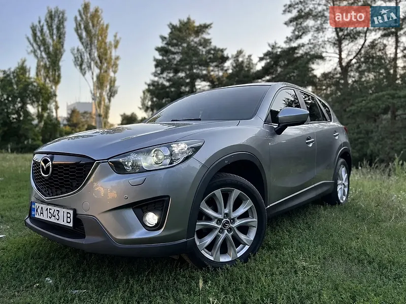 Mazda CX-5