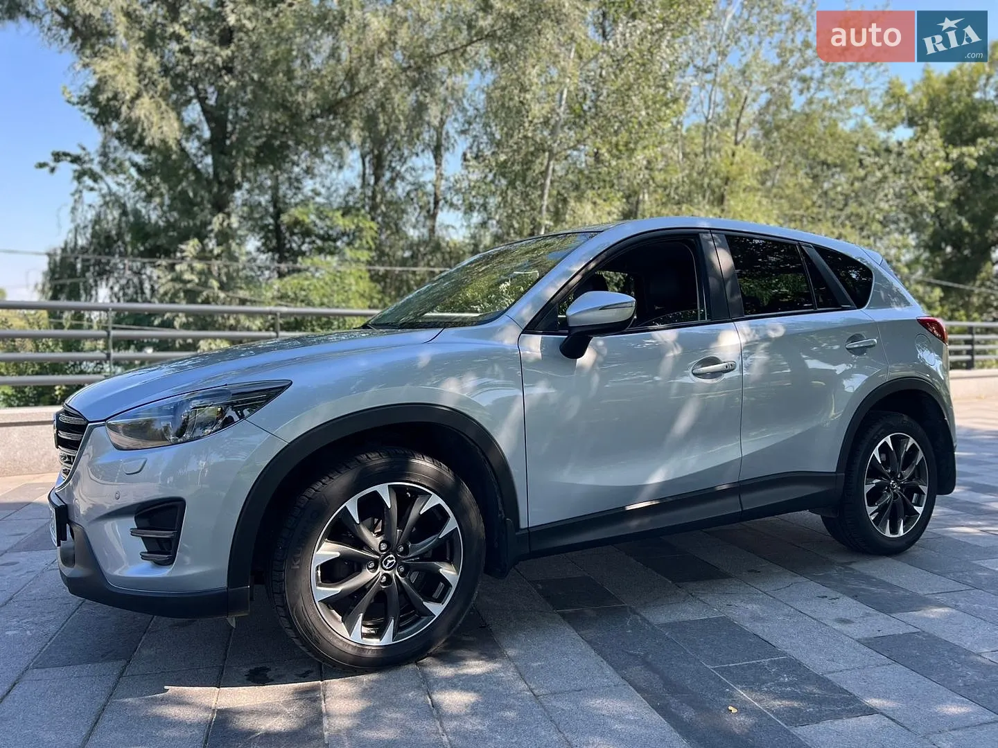 2016 Mazda CX-5 - мініатюра 7
