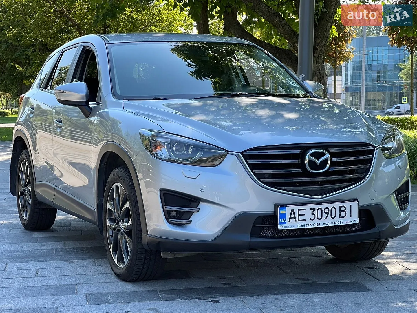 2016 Mazda CX-5 - мініатюра 15