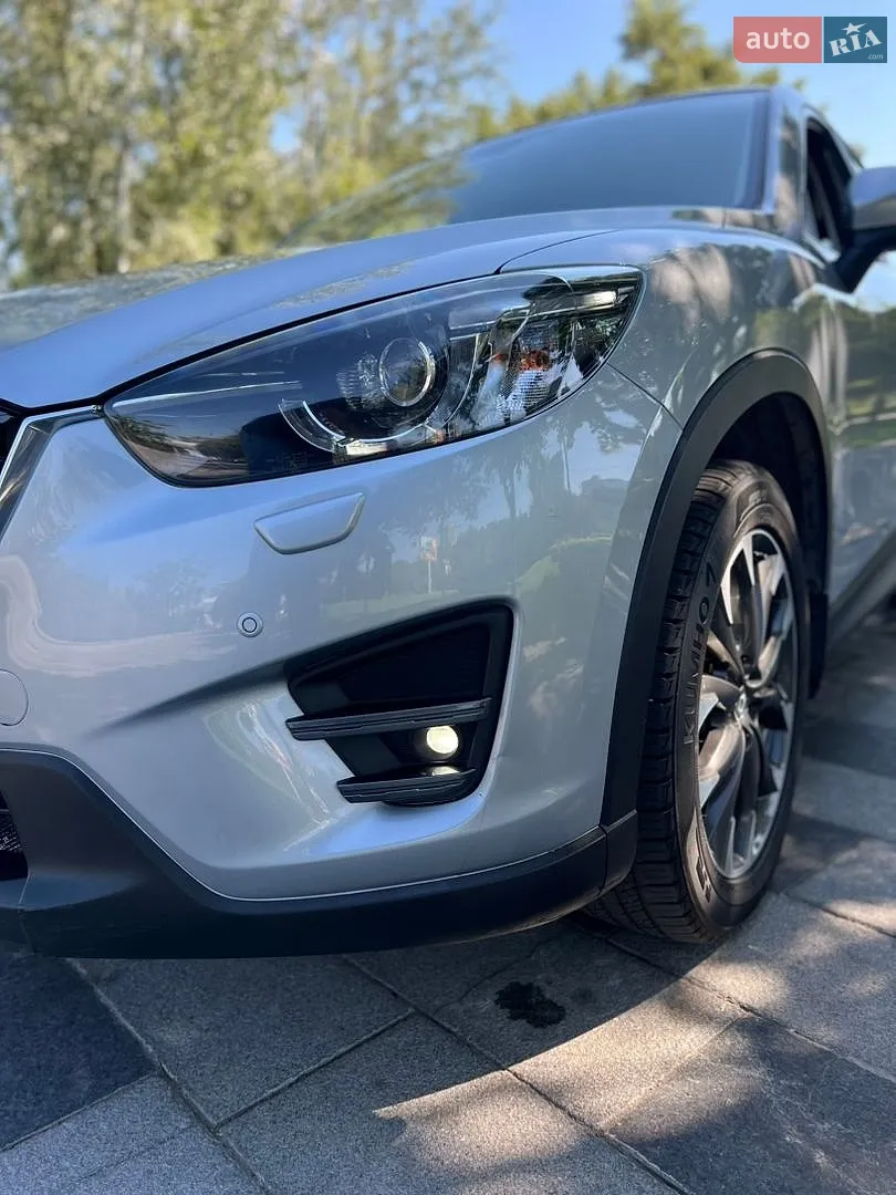 2016 Mazda CX-5 - мініатюра 23
