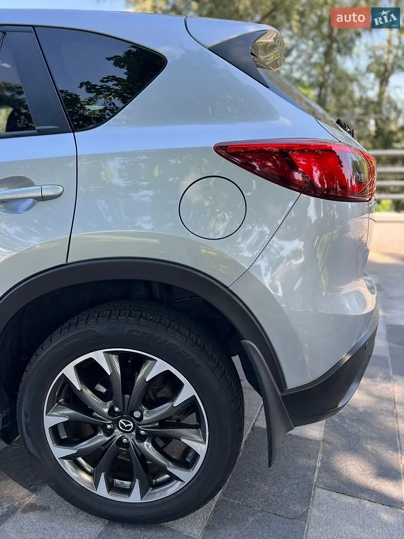 2016 Mazda CX-5 - мініатюра 26