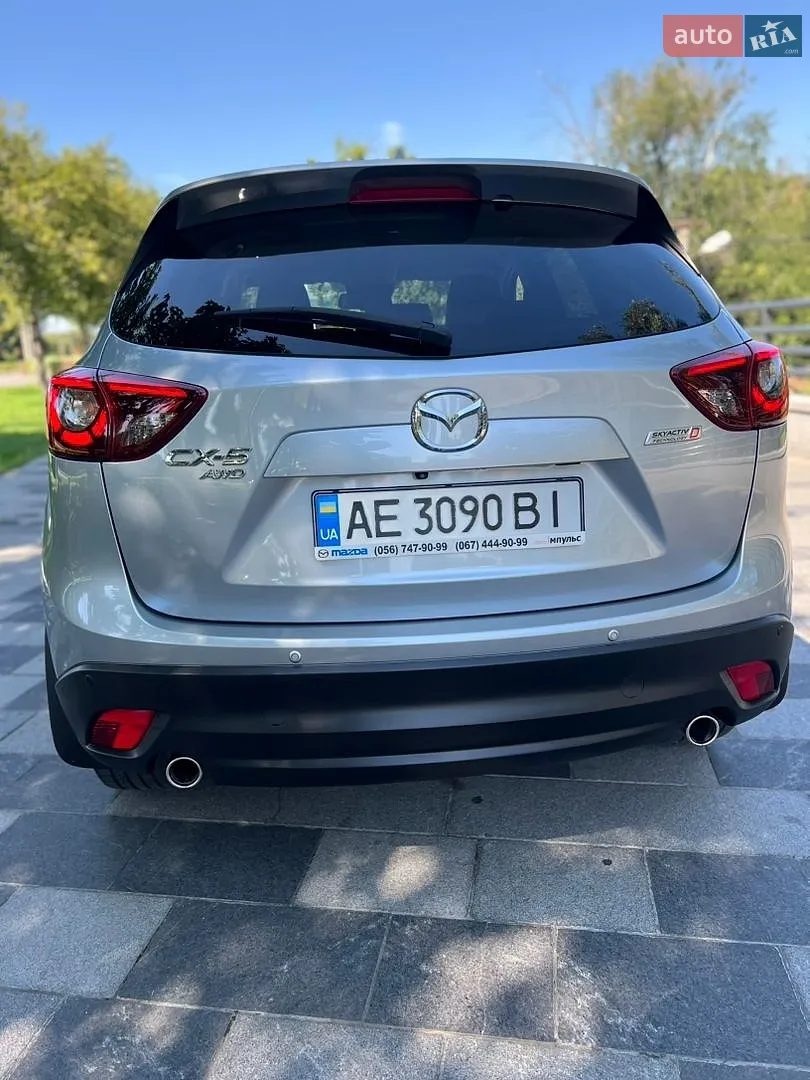 2016 Mazda CX-5 - мініатюра 28
