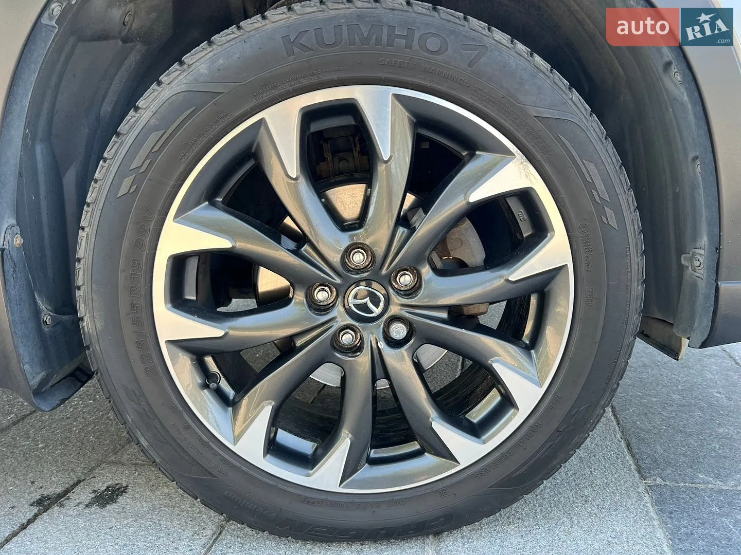 2016 Mazda CX-5 - мініатюра 34