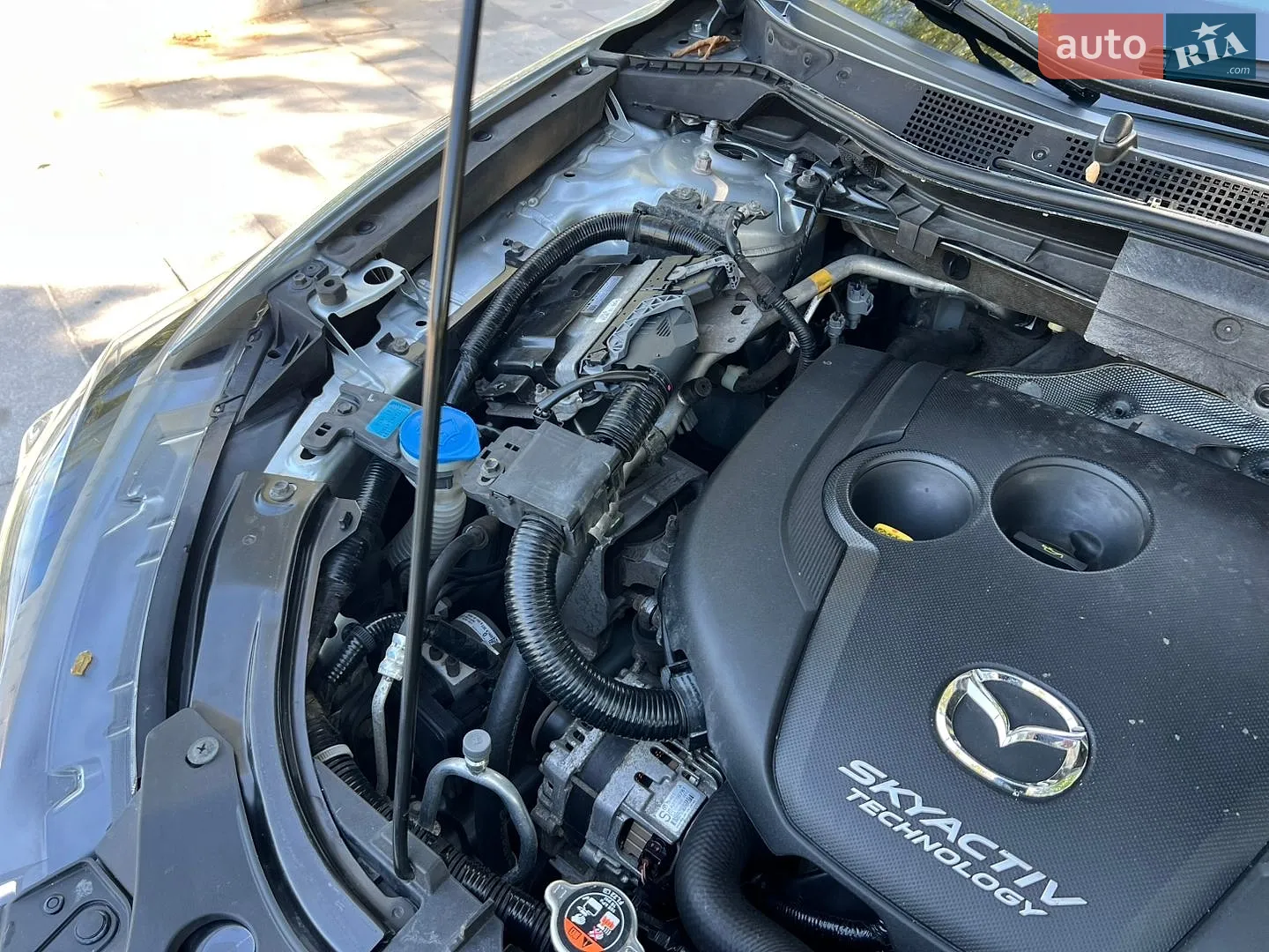 2016 Mazda CX-5 - мініатюра 84
