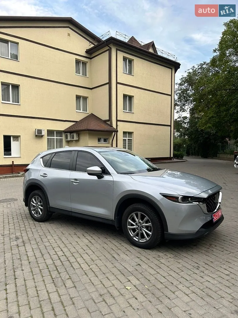 2022 Mazda CX-5 - мініатюра 9