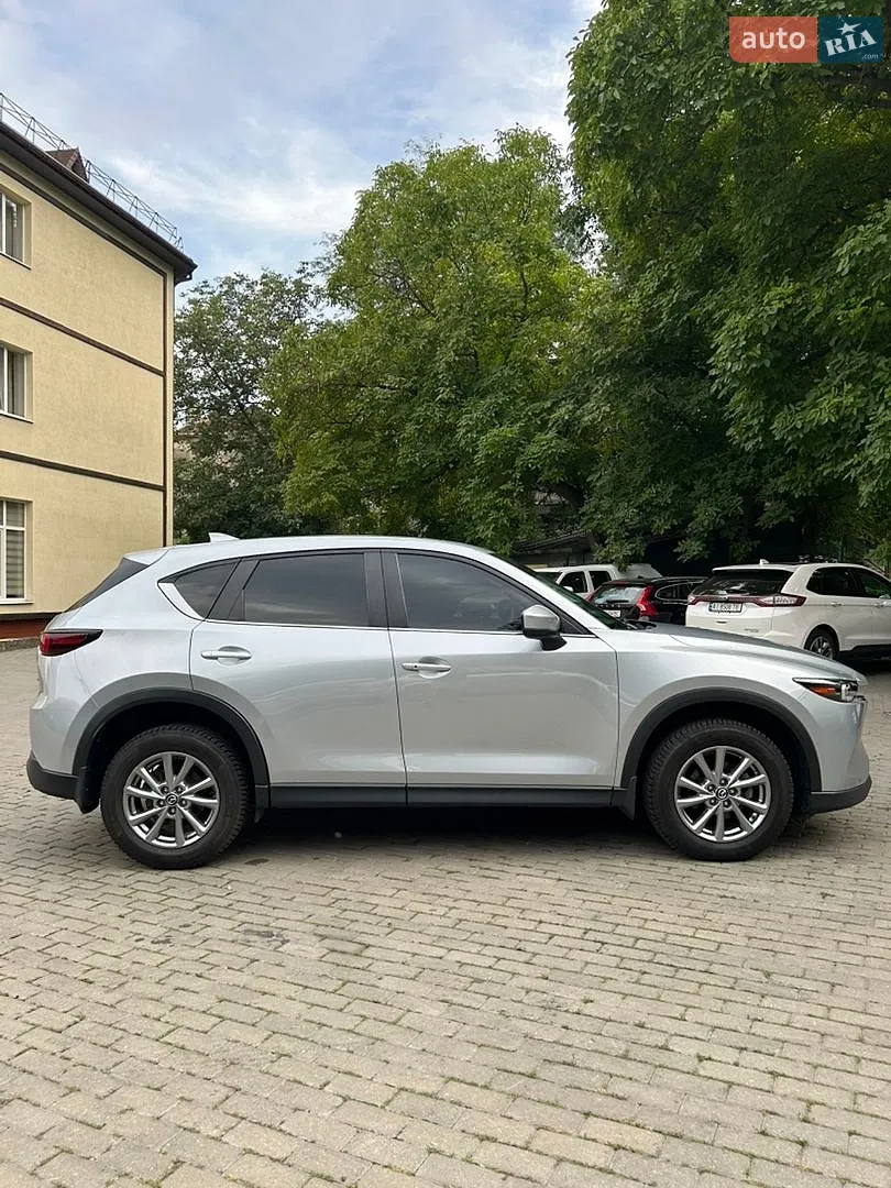 2022 Mazda CX-5 - мініатюра 8