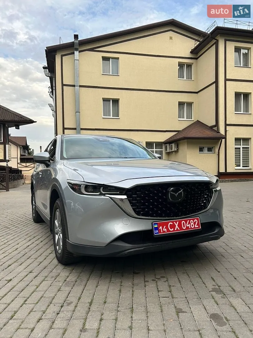 2022 Mazda CX-5 - мініатюра 3