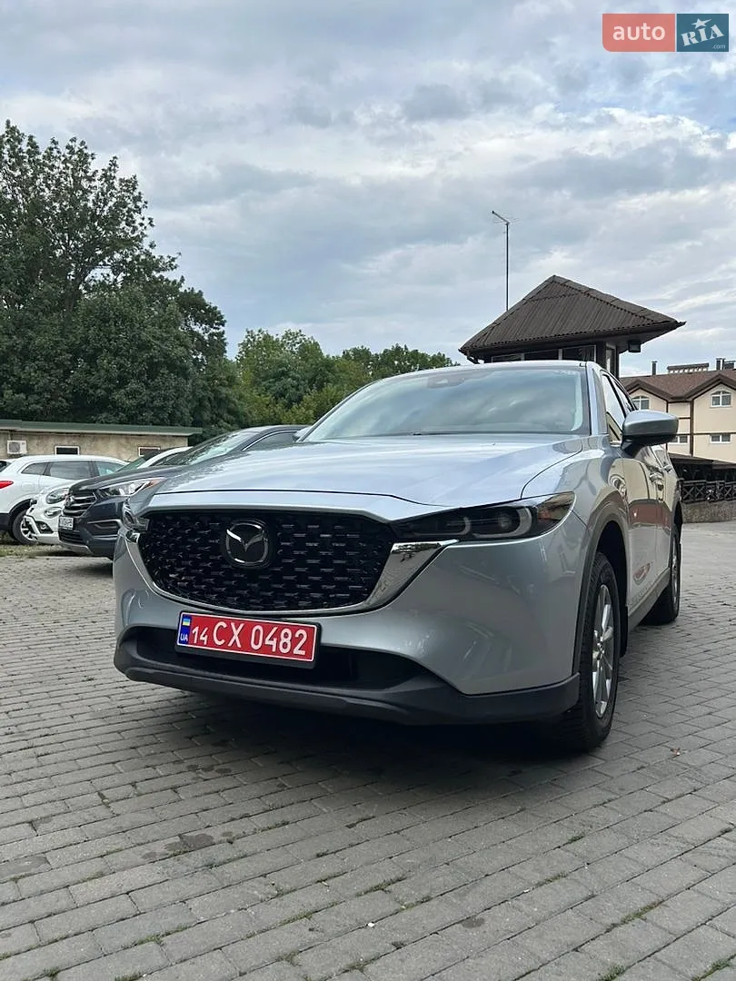2022 Mazda CX-5 - мініатюра 4