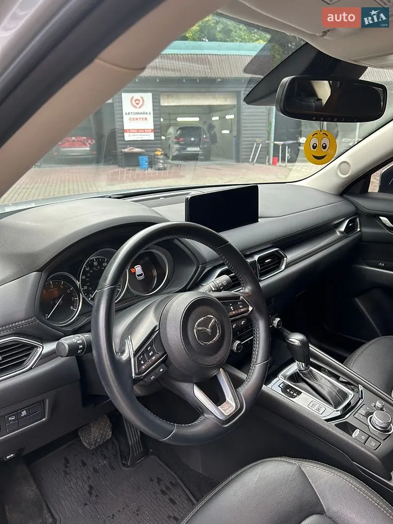 2022 Mazda CX-5 - мініатюра 20