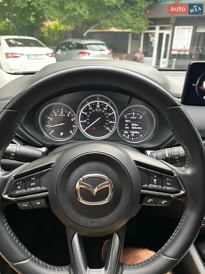 2022 Mazda CX-5 - мініатюра 26